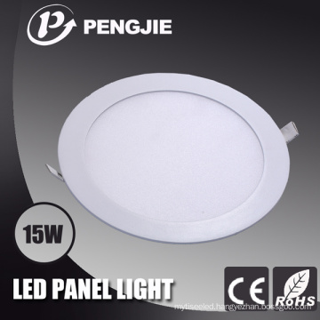 SMD2835 Round LED Panel Light with Die-Casting Aluminum